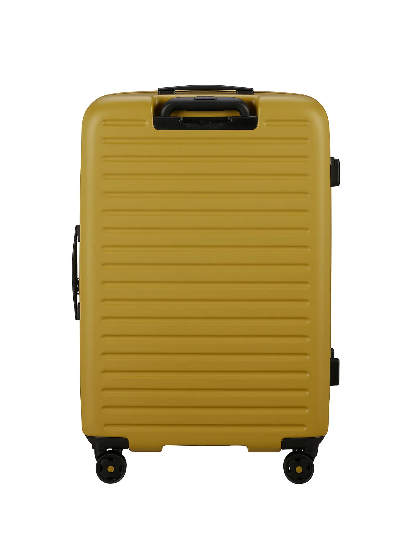SAMSONITE | Trolley StackD 68cm Jungle | gelb